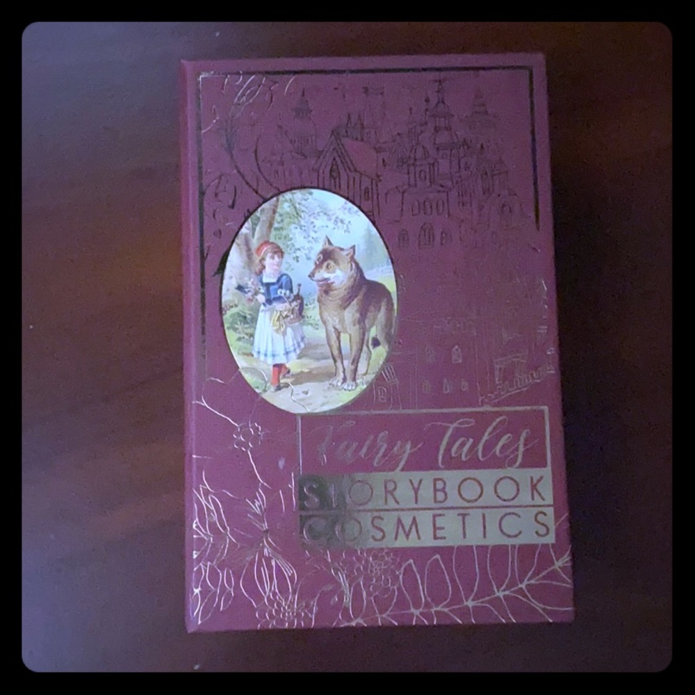 Fairy Tales Storybook Cosmetics